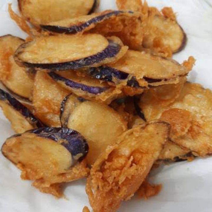 TERONG GORENG KRISPI 