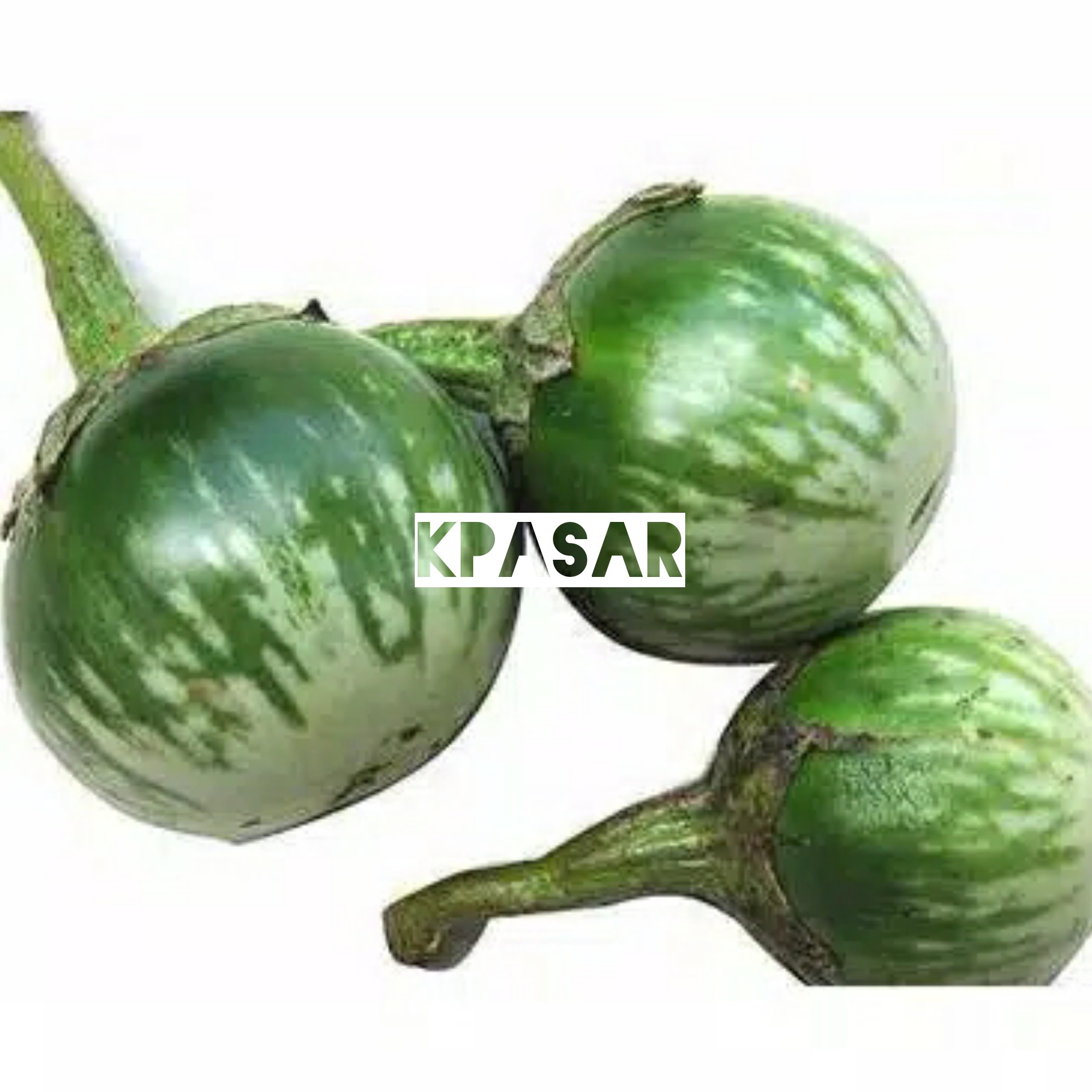 TERONG HIJAU KEMASAN 250 GRAM