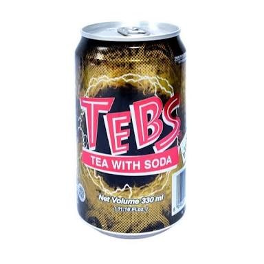 TEBS TEH SODA