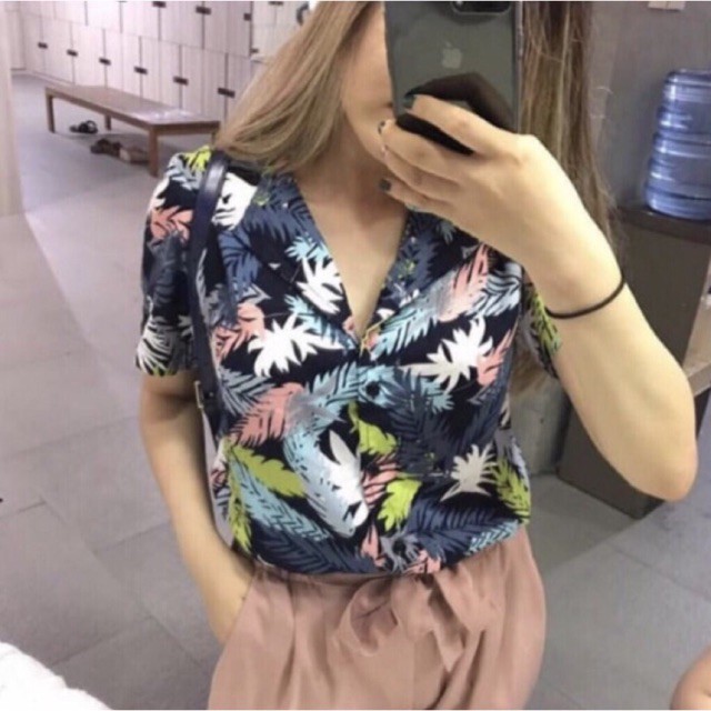 TFS Kemeja Pastel Original