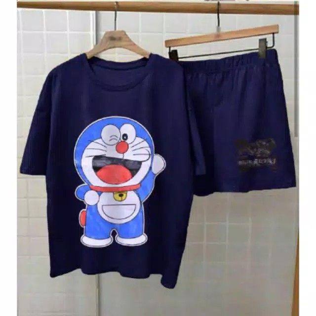 TFS Setelan Doraemon