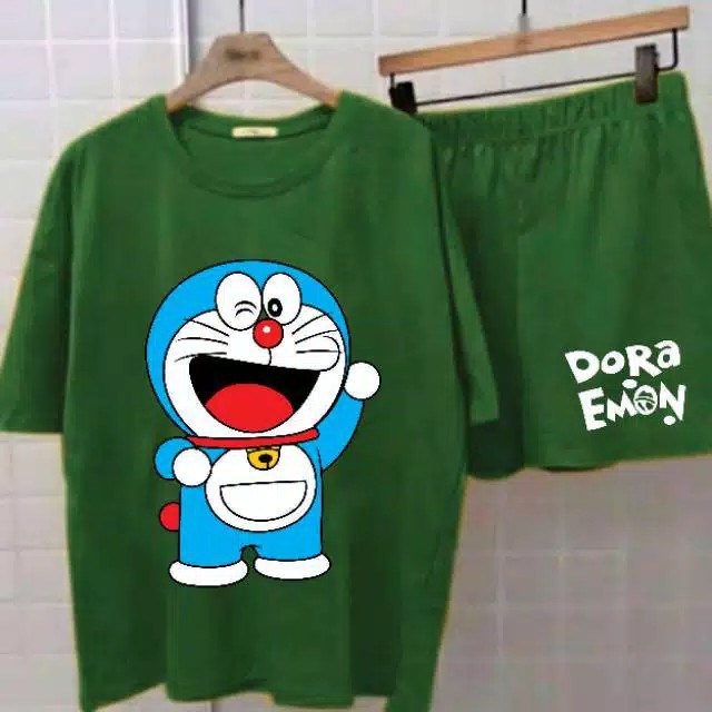 TFS Setelan Doraemon 2