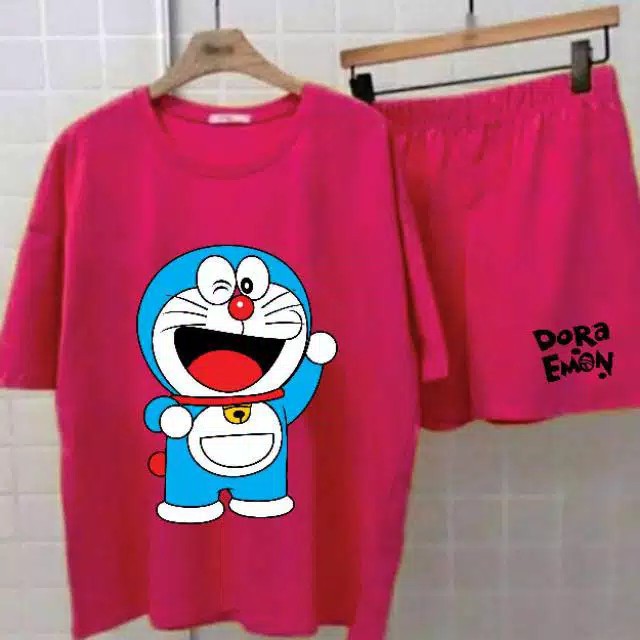 TFS Setelan Doraemon 3