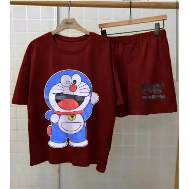 TFS Setelan Doraemon 5