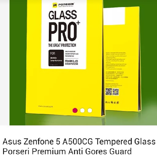 TG Asus Zenfone 5 A500CG