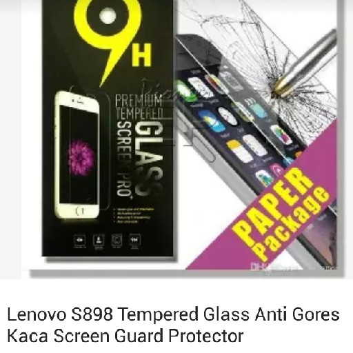 TG Lenovo S898