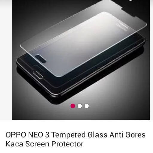 TG Oppo Neo 3