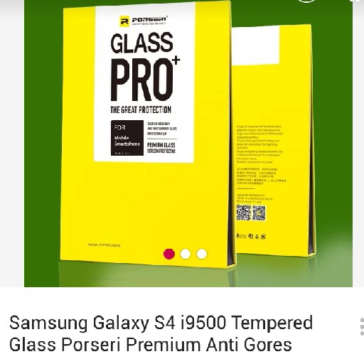 TG Samsung Galaxy S4 I9500