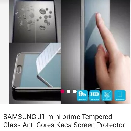 TG Samsung J1mini Prime