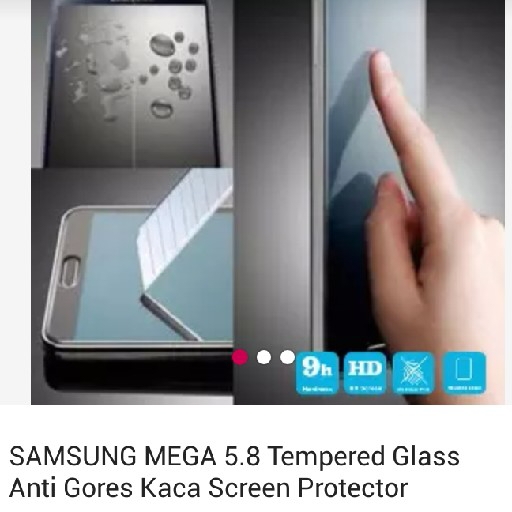 TG Samsung Mega 