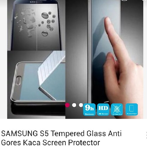 TG Samsung S5