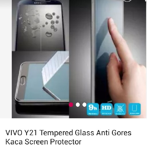 TG Vivo Y21 