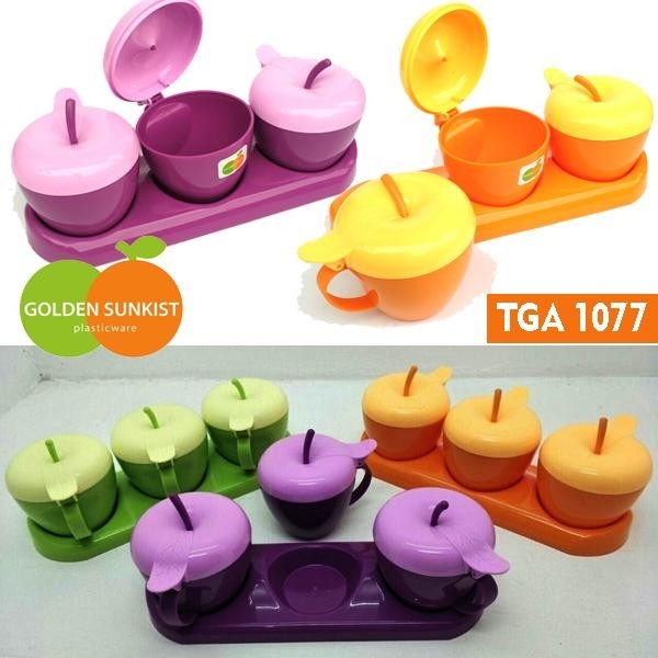 TGA 1077 Tempat Garam Apel