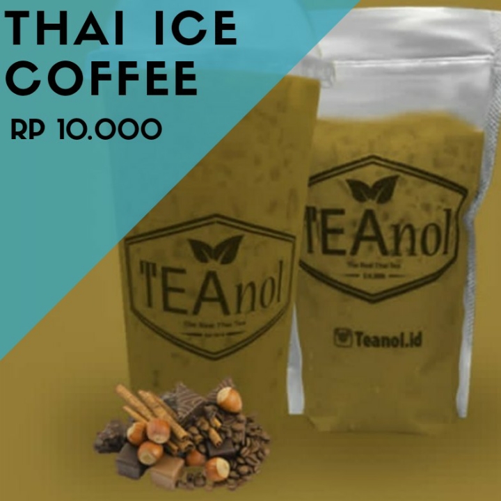 THAI ICE COFFEE