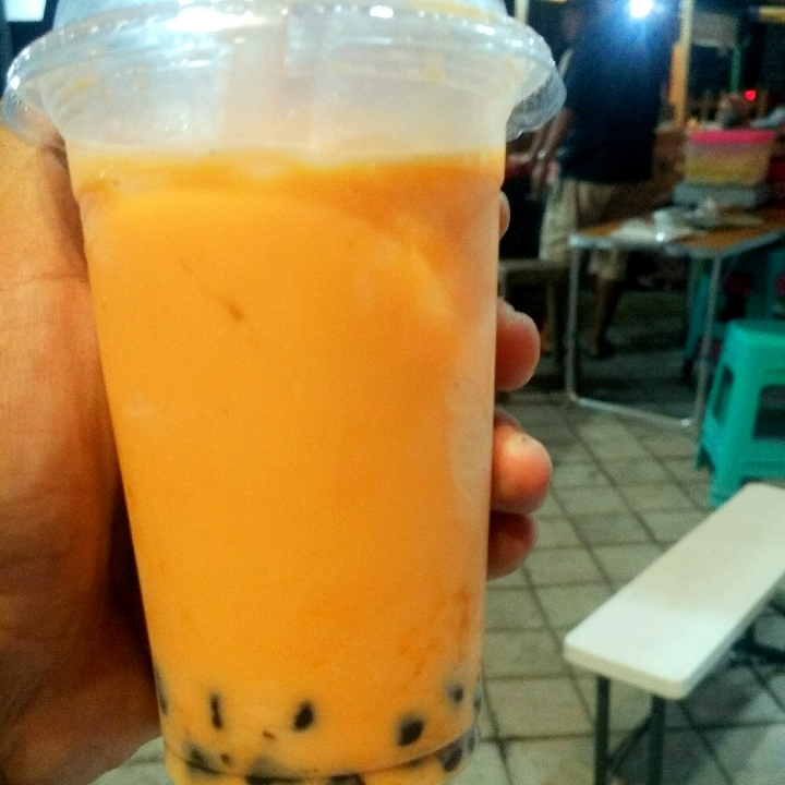 THAI TEA BOBA