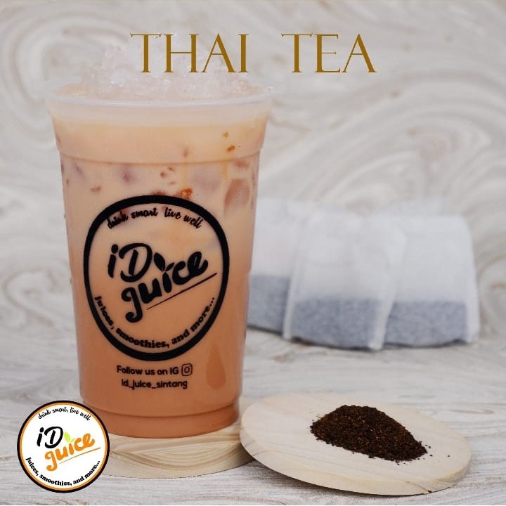 THAI TEA COLD