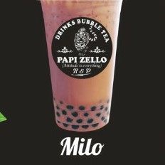 THAI TEA MILO