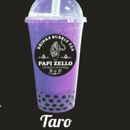 THAI TEA TARO