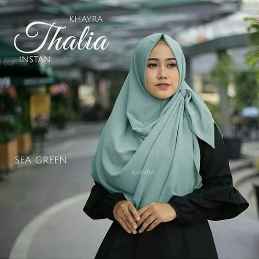 THALIA INSTAN GREEN