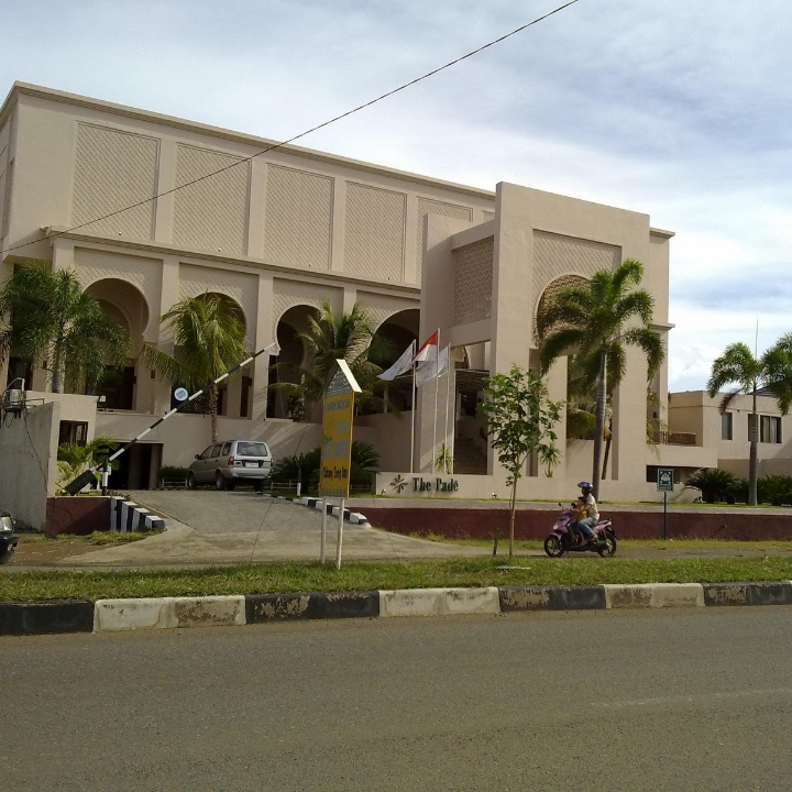 THE PADE HOTEL ACEH BESAR