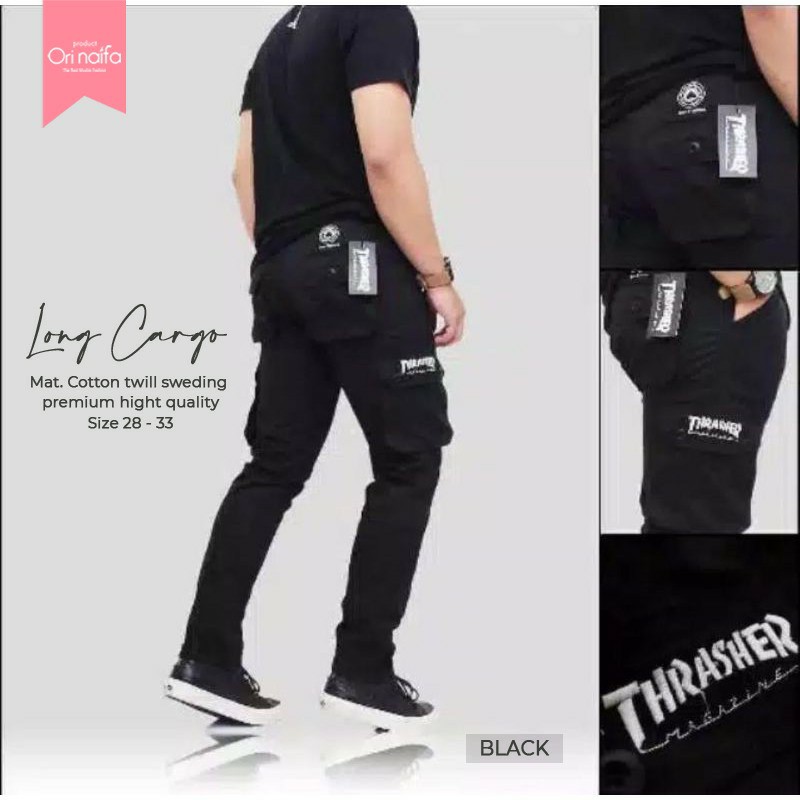 THRASHER 2