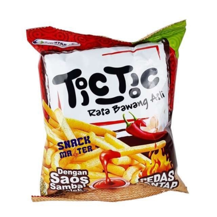 TIC TIC RASA SAOS SAMBL CLK 20G