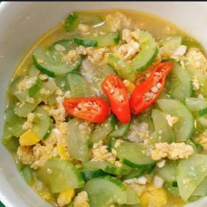 TIMUN TELUR 