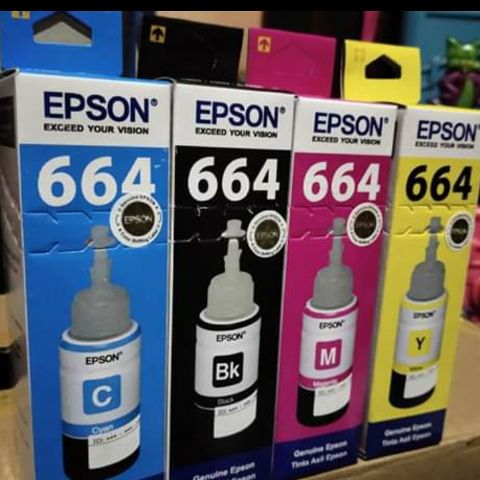 TINTA EPSON 664 2