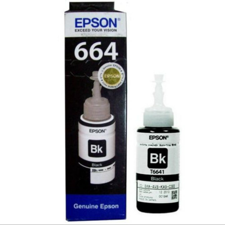 TINTA EPSON 664 3