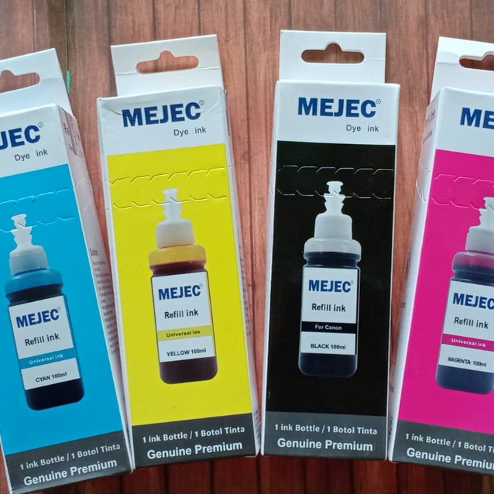 TINTA MEJEC SEGALA MERK PRINTER