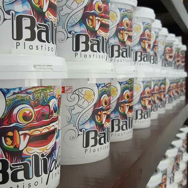 TINTA SABLON PLASTISOL BALIPLAS 1KG