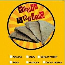 TIPIS COKELAT
