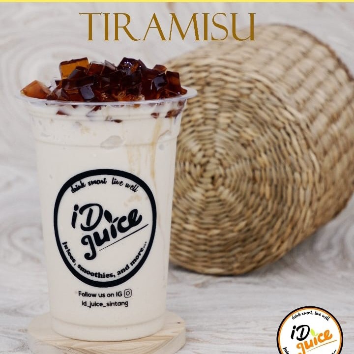 TIRAMISU COLD