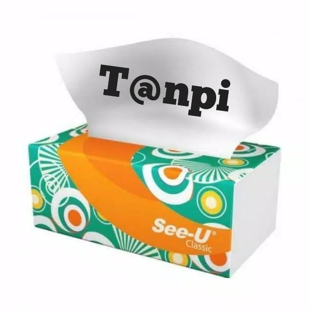 TISU SEE U TISSUE SEE U