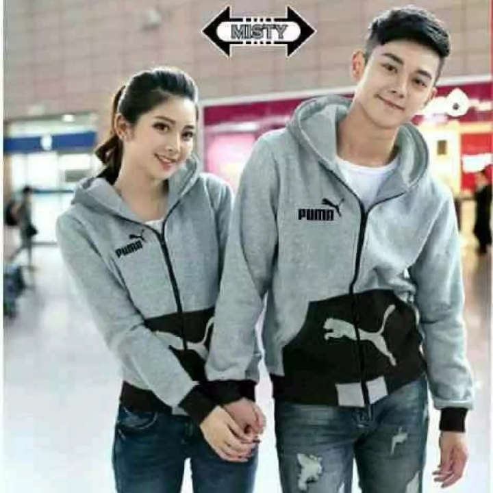 TJ Jaket Couple