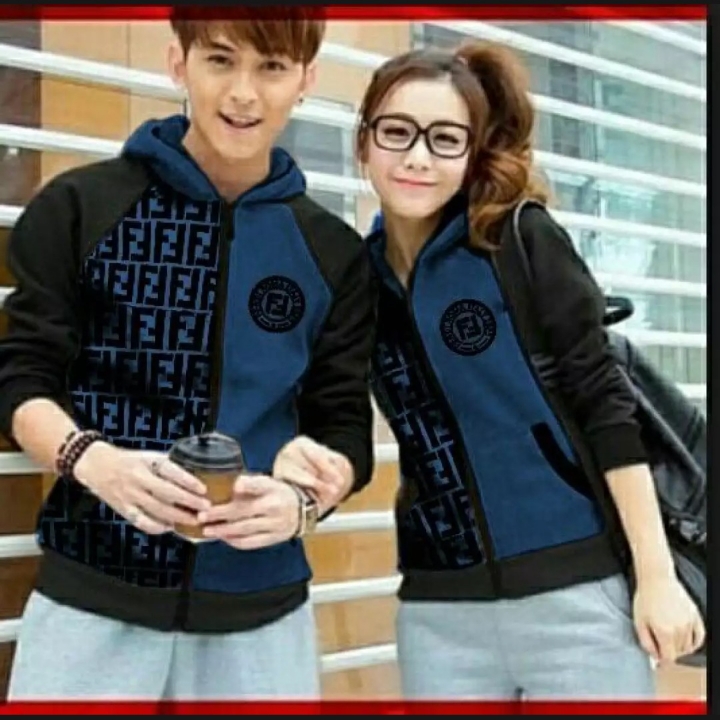 TJ Jaket Couple