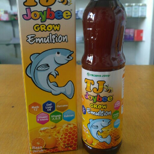 TJ Joybee GROW Emultion