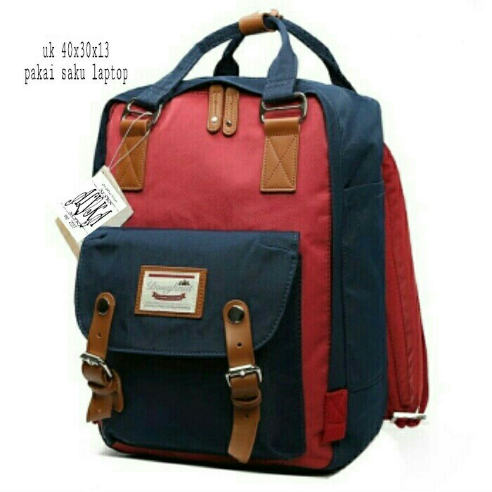 TLE ACB Blackpack Doughnut MAROON