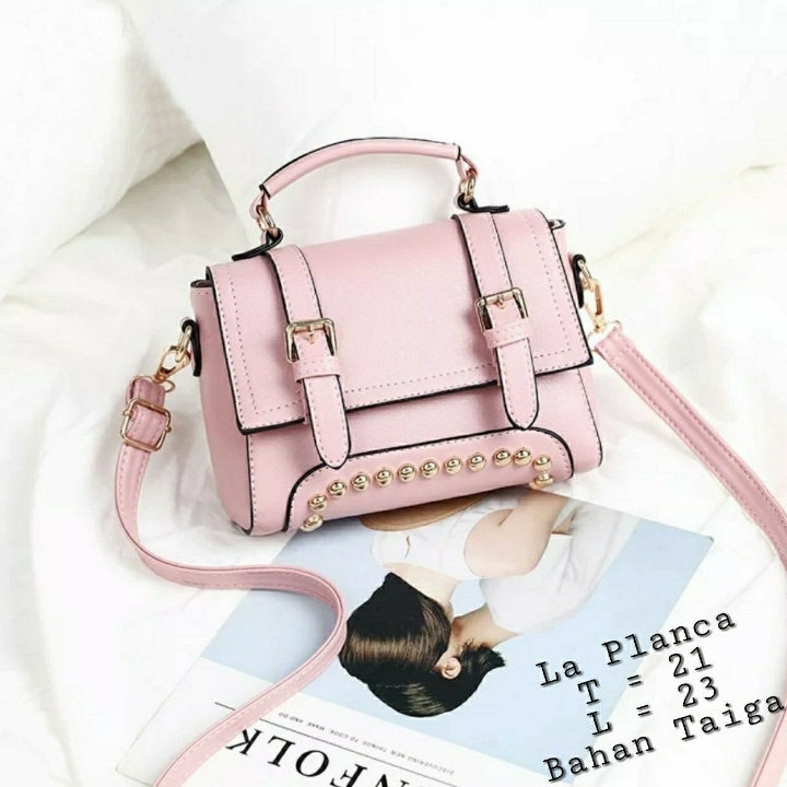 TLE ACB La Planca Pink