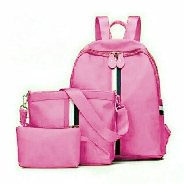 TLE ACB Ransel Andine Pink