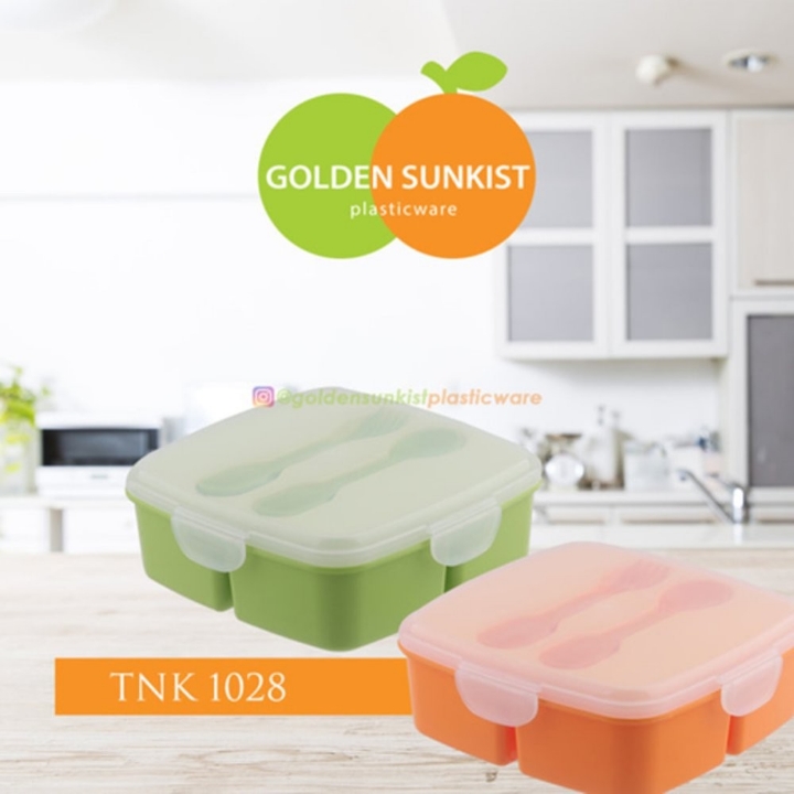 TNK 1028 Tempat Nasi Kotak