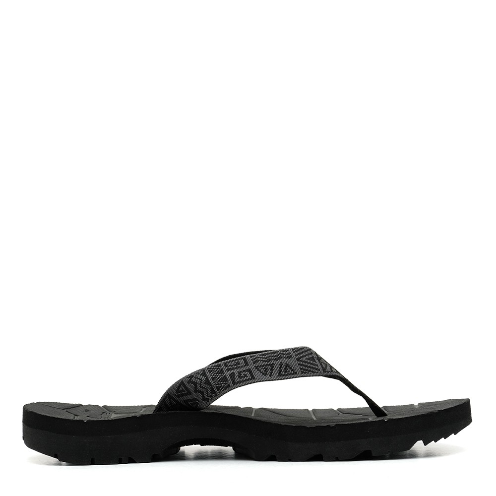 TOMAHAWK PINCH STRAP PATTERN 2 SANDALS