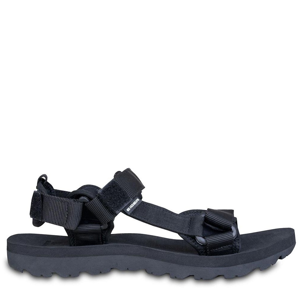 TOMAHAWK ROLL STRAP BLACK