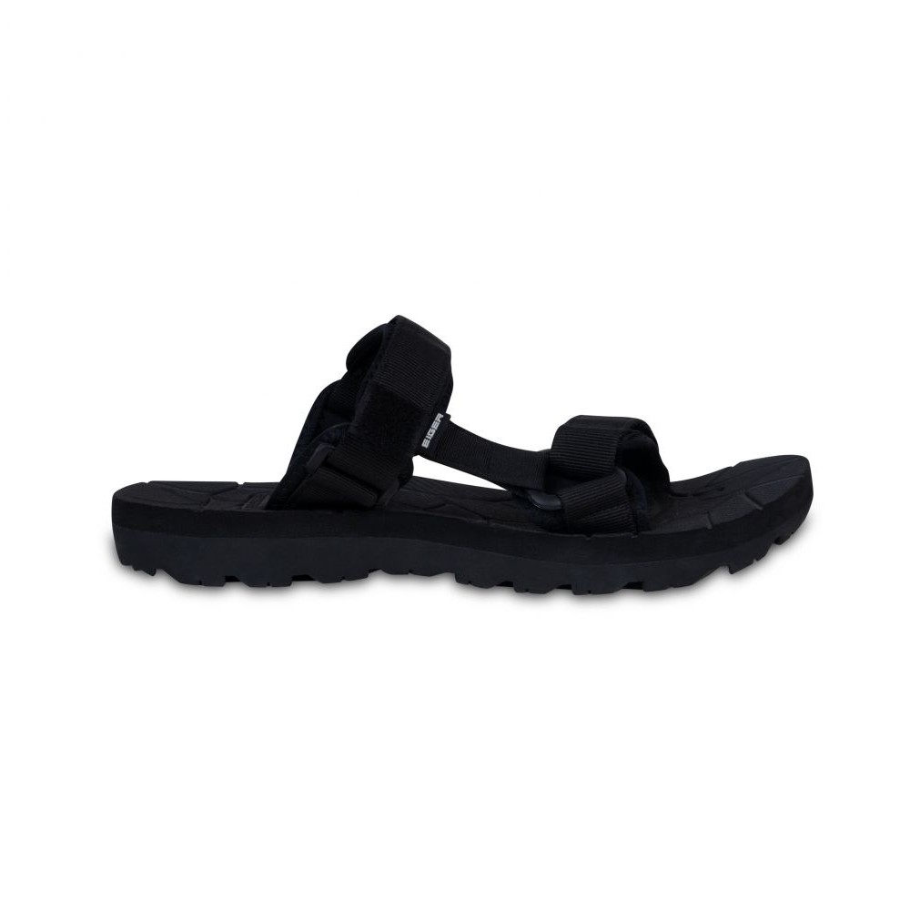 TOMAHAWK SLIP ON BLACK