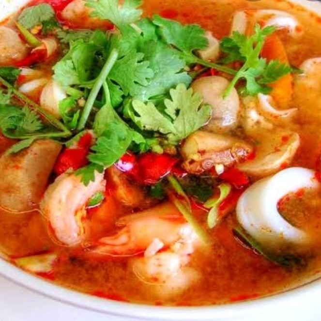 TOMYAM Seafood