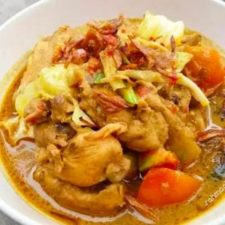 TONGSENG AYAM 