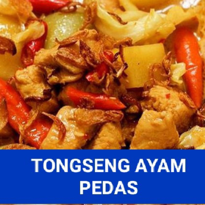 TONGSENG AYAM