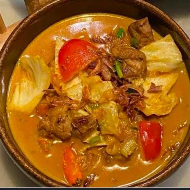 TONGSENG KAMBING 