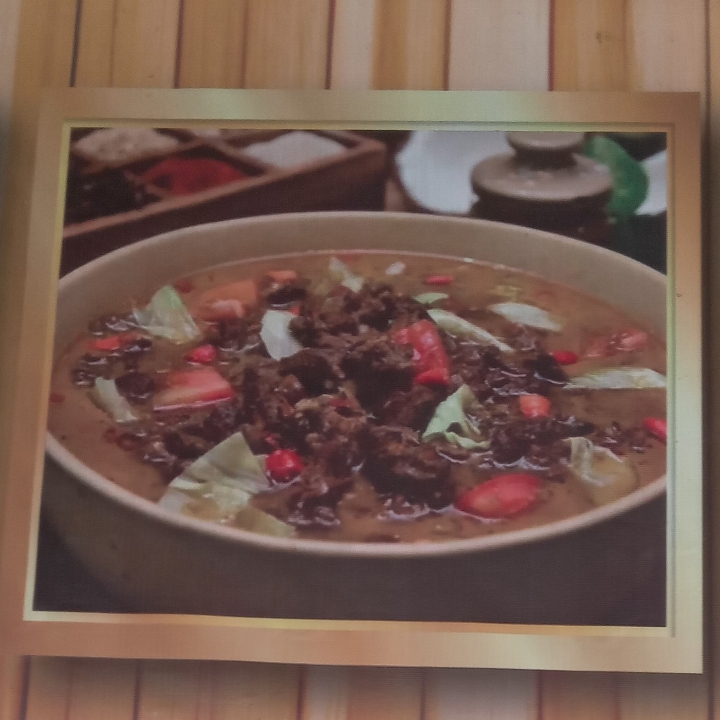 TONGSENG KAMBING