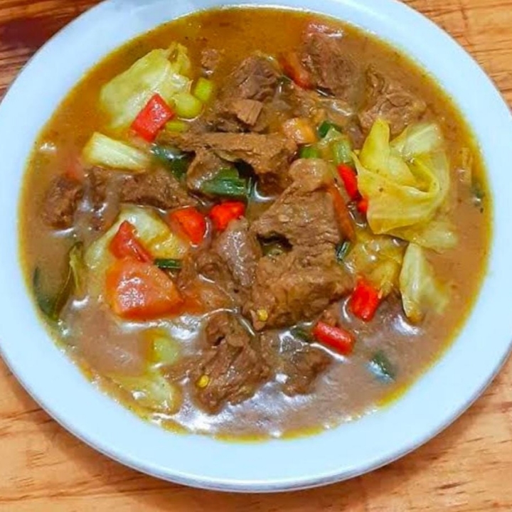TONGSENG SAPI 
